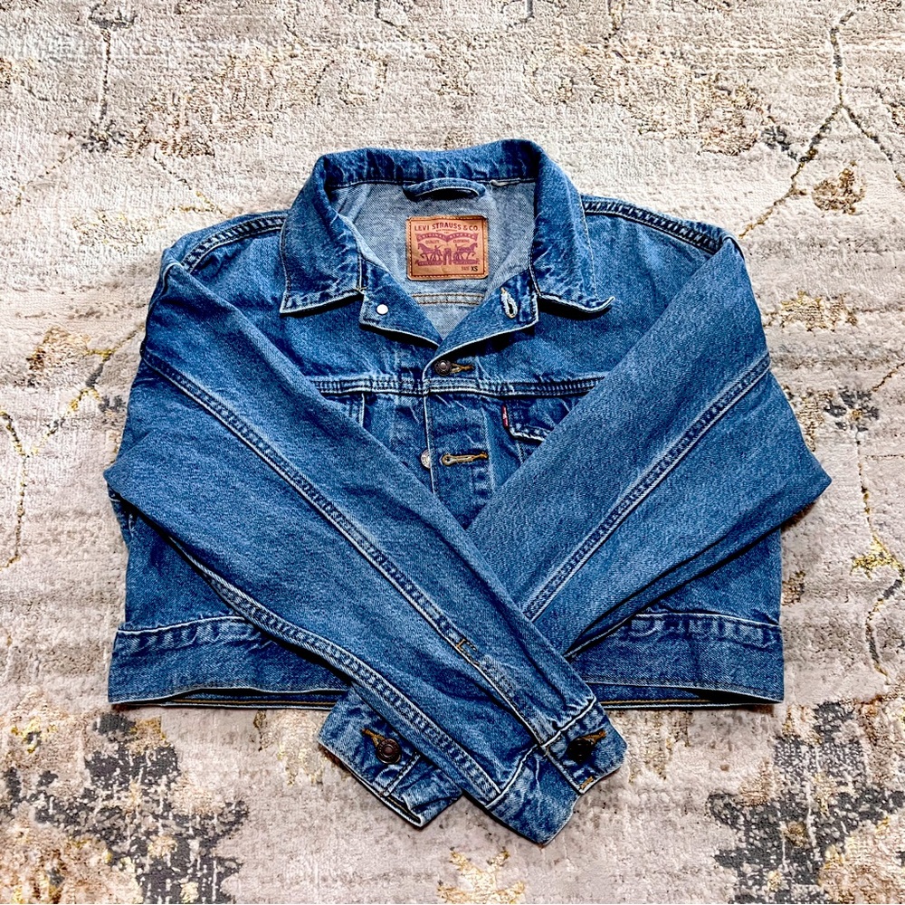 Levi’s Denim Jacket
